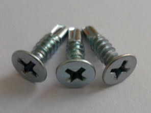 平頭、沉頭、沙拉頭十字鉆尾螺絲 功能與應(yīng)用的全面解析