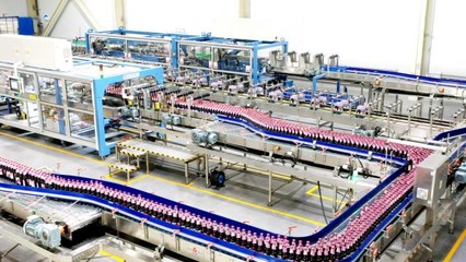 大窯飲品全國化戰(zhàn)略再下一城 山東工廠投產助力食品互聯網銷售新突破