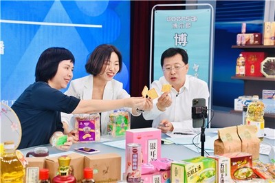 寧晉縣“農村發展 電商標配”模式凸顯，食品互聯網銷售成新引擎
